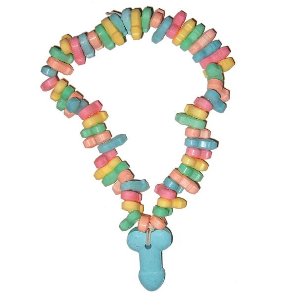 Super Fun Penis Candy Necklace