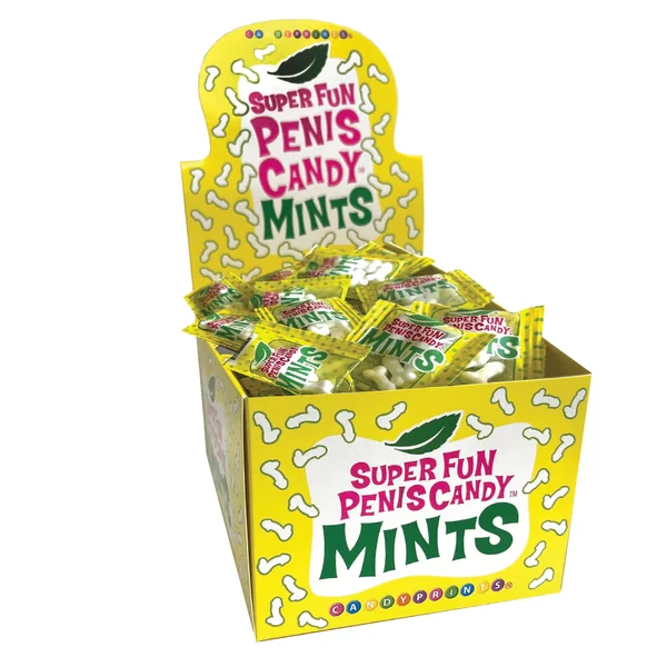 Super Fun Penis Mints