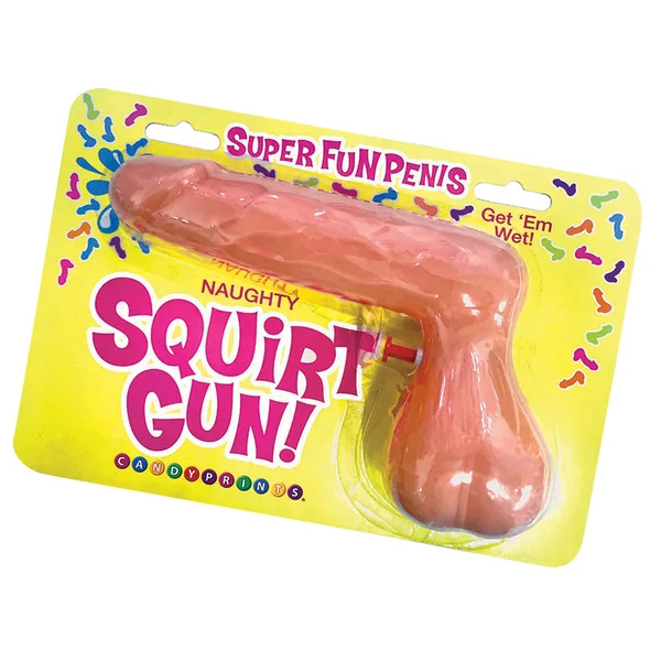 Super Fun Penis Squirt Gun