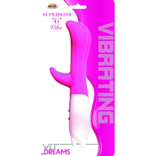 SUPER SONIC G VIBE PINK