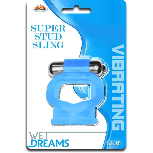 SUPER STUD SLING BLUE