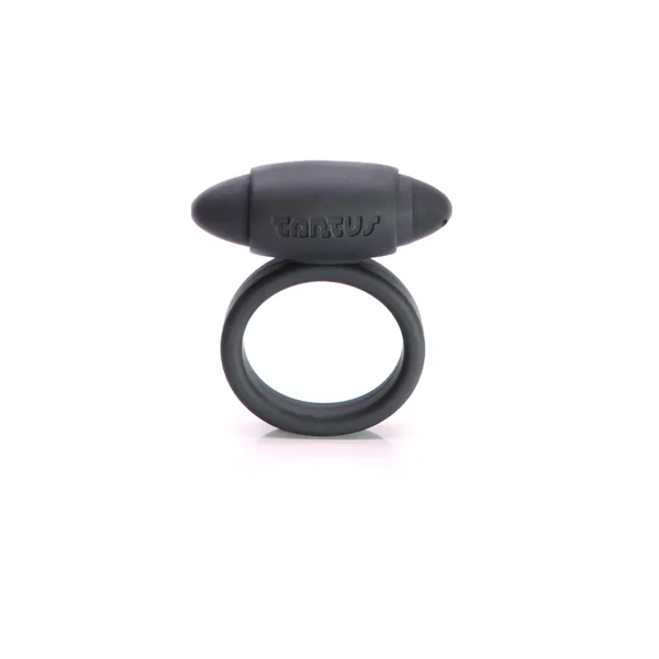 SUPERSOFT VIBRATING RING BLACK