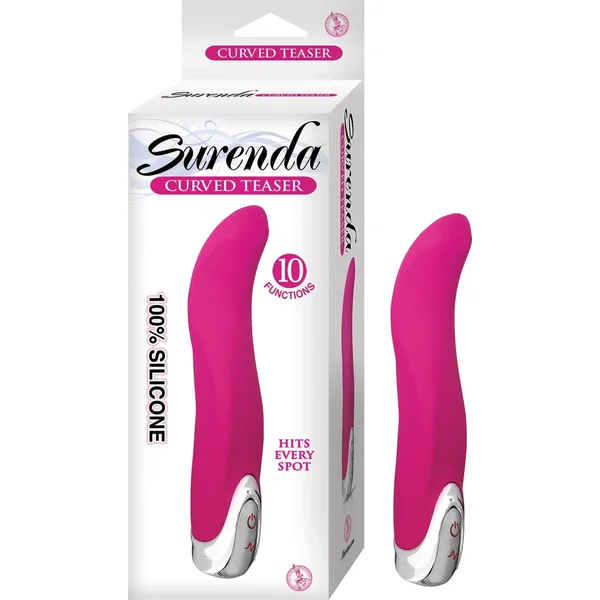 Surenda Curved Teaser - Pink
