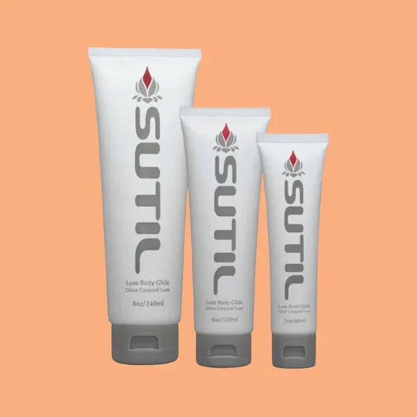 Sutil Luxe Water Based Lubricant