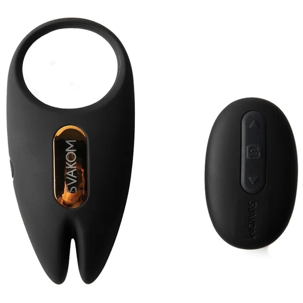 Svakom Winni 2 App Controlled Vibrating Penis Ring