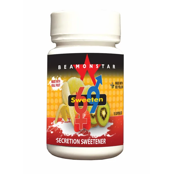 SWEETEN 69 15PC BOTTLE (NET)