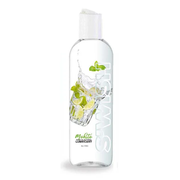 s'wish Lubricant - Mojito - 4 Fl. Oz.