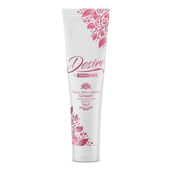 Swiss Navy Desire Sexy Stimulating Cream - 2 Oz