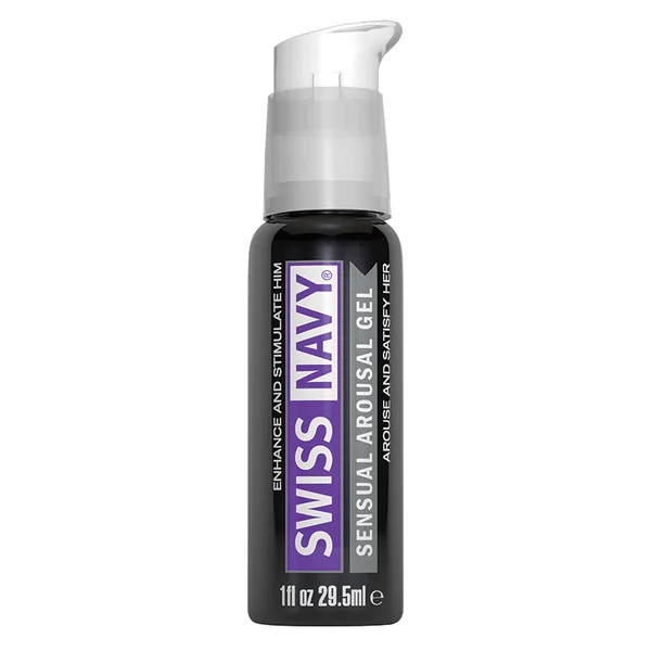 Swiss Navy Sensual Arousal Gel 1oz
