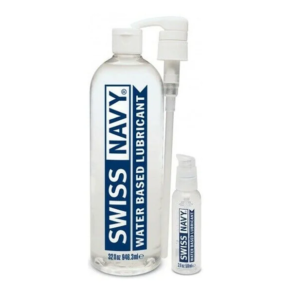Swiss Navy – Water Based 32oz