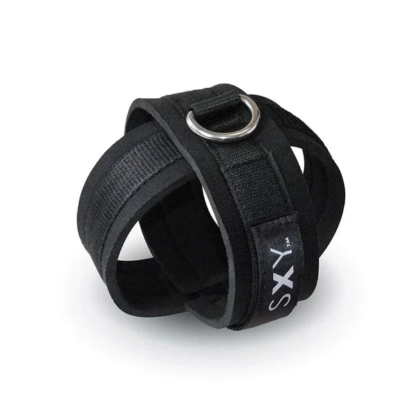 SXY™ Neoprene Cross Cuffs