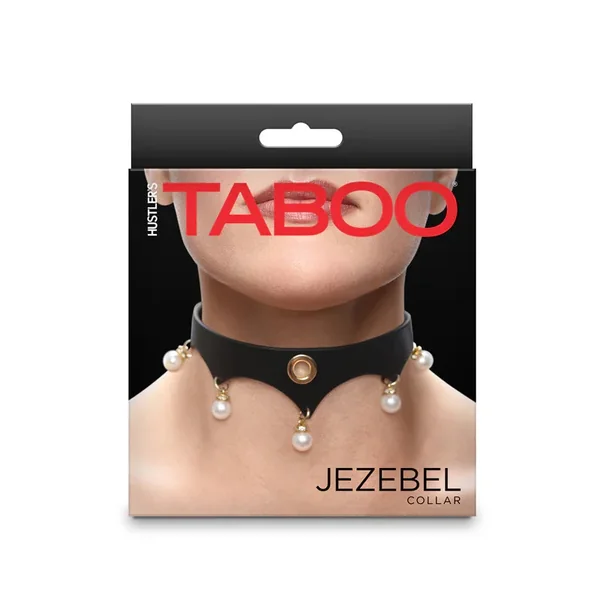 Taboo Jezebel Collar