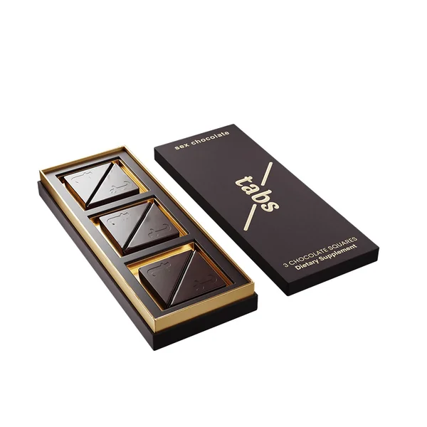Tabs – Sex Chocolate – Dark Chocolate