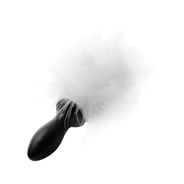 Tailz Bunny Tail Anal Plug – White