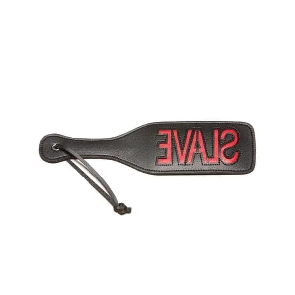 Talk Dirty to Me Paddle - Slave