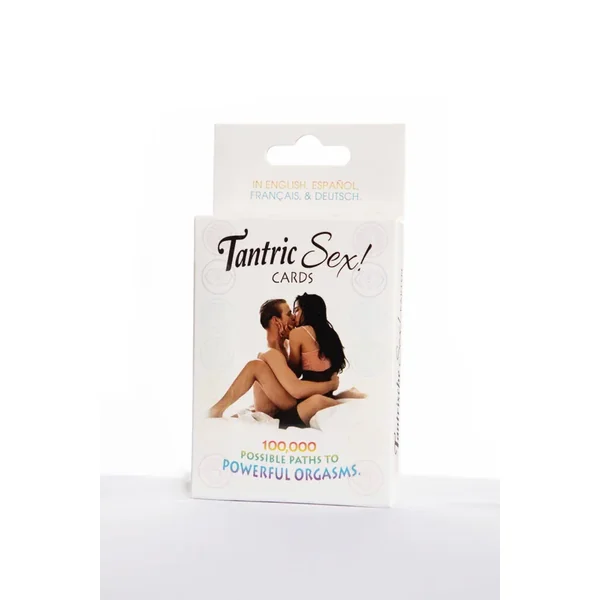Tantric Sex! Cards*