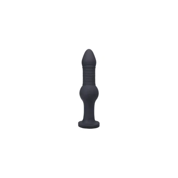 Tantus Fido Dildo – Onyx