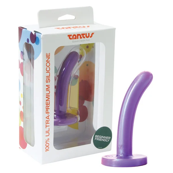 Tantus Silk Silicone Dildo