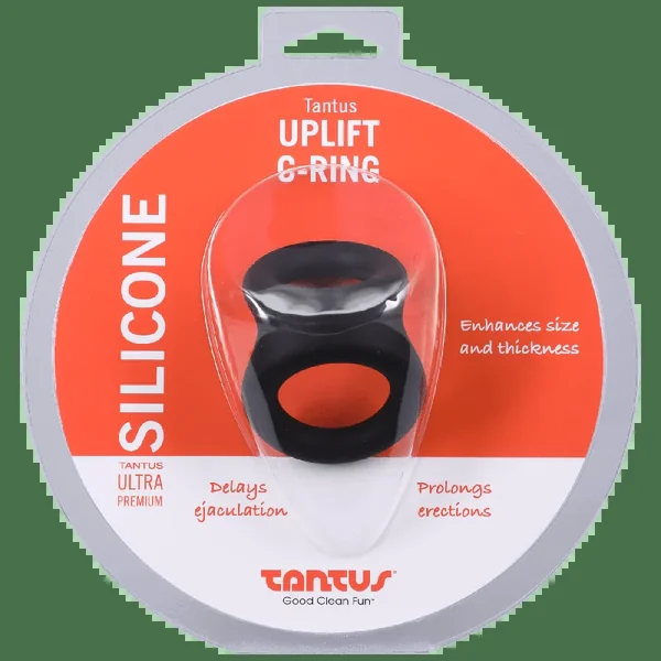 Tantus Uplift Silicone C-Ring