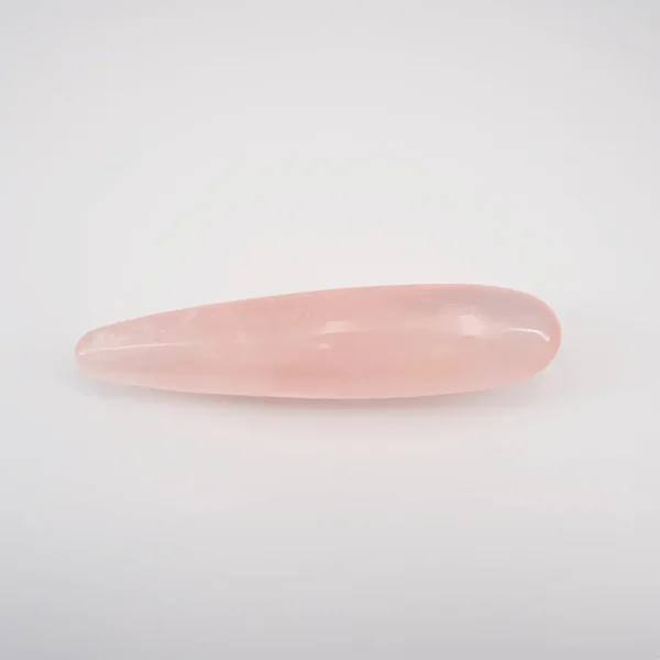 Taperella-R Rose Quartz Wand