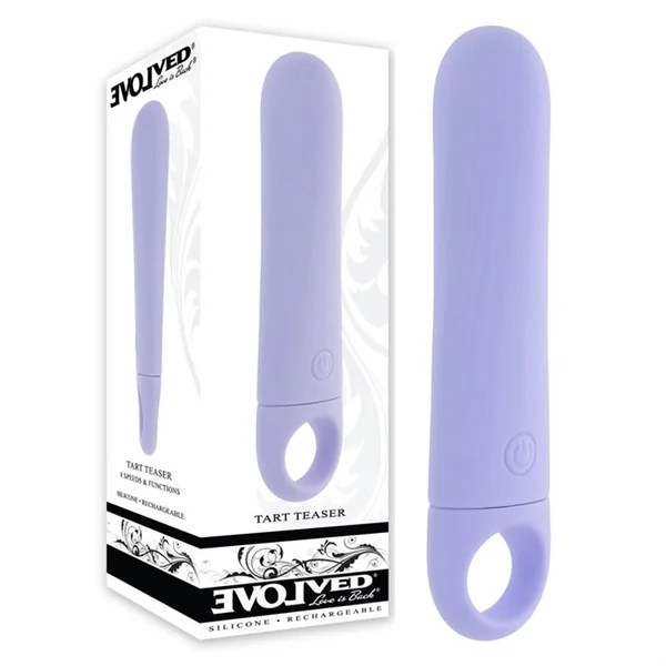 Tart Teaser Vibrator by Evolved