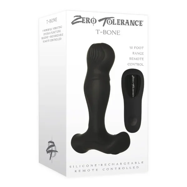 T-Bone “Rechargeable” Prostate Vibe