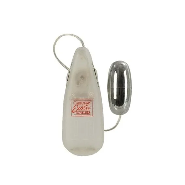 Teardrop Bullet - Clear - Bulk