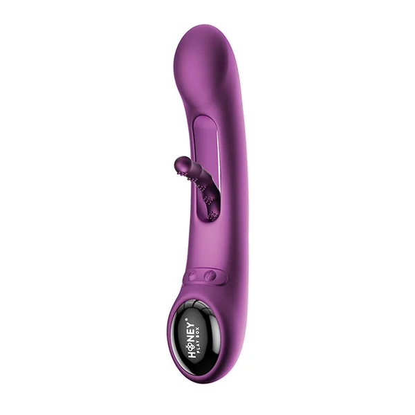 Tempo Pressure Sensing App-Controlled Flapping Vibrator