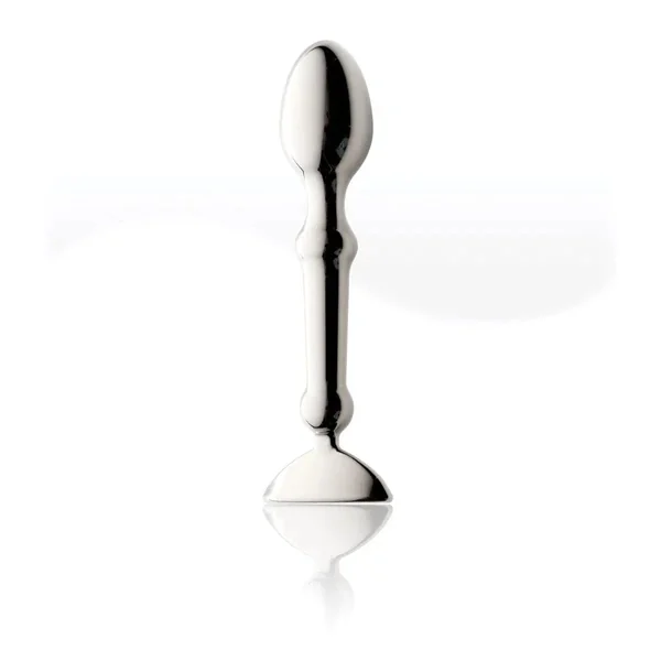 Tempo Stainless Steel Anal Stimulator