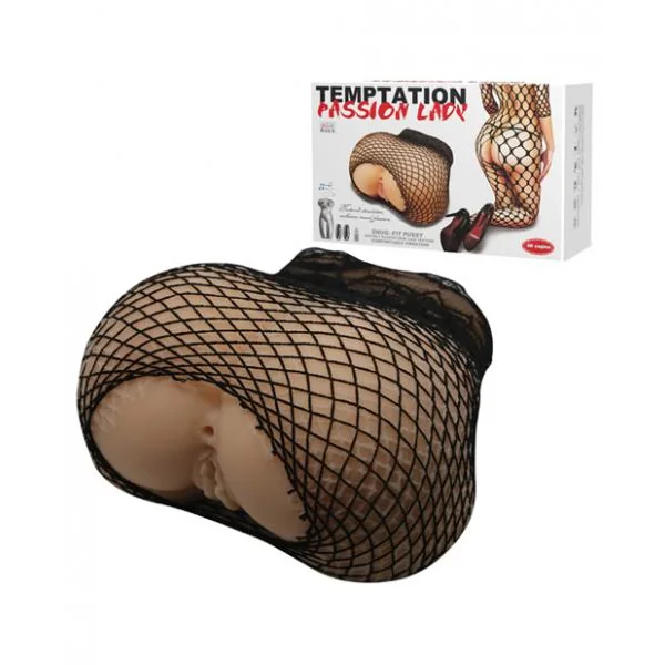 Temptation Passion Lady