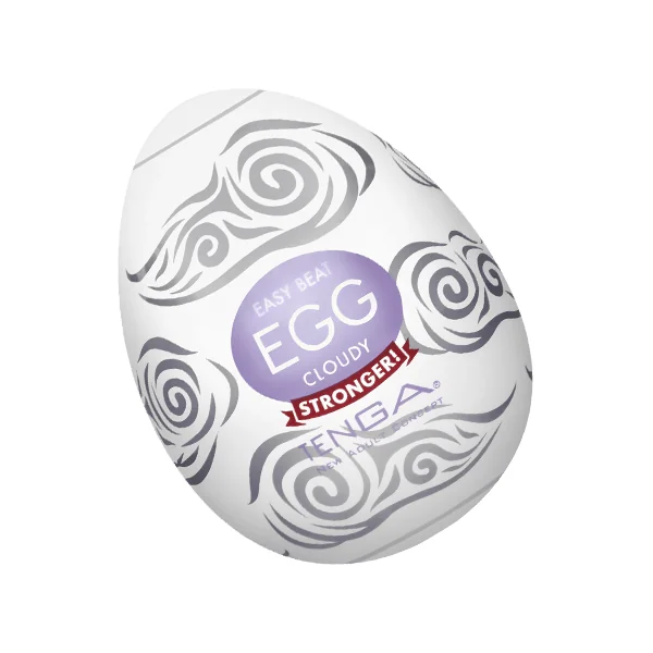 TENGA - CLOUDY MASTURBATOR EGG