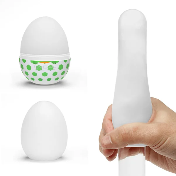 Tenga Egg Masturbator - Wonder Edition