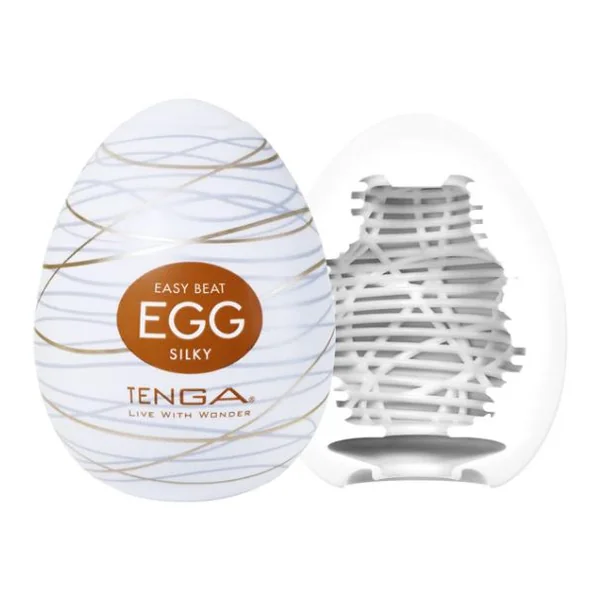 TENGA EGG SILKY