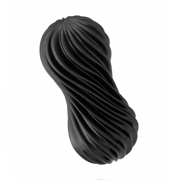 Tenga Flex- Black Male Masturbator Stroker Japan Sex Toy for Men