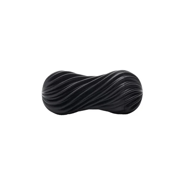 Tenga Flex Penis Masturbator, Rocky Black