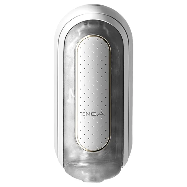 Tenga Flip Zero EV (Electronic Vibration) - White