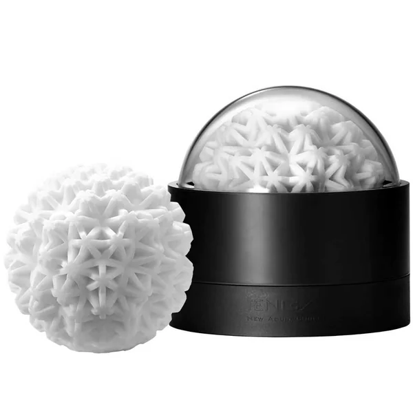 Tenga Geo Coral Reversible Textured Masturbator