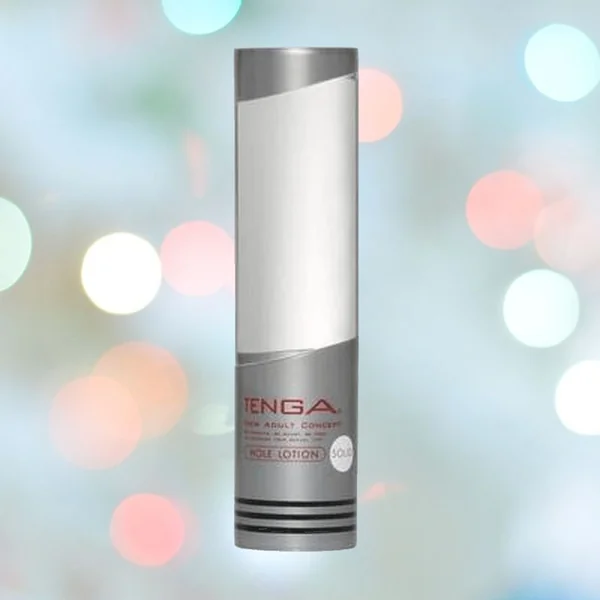 TENGA Lotion "Solid" Lubricant