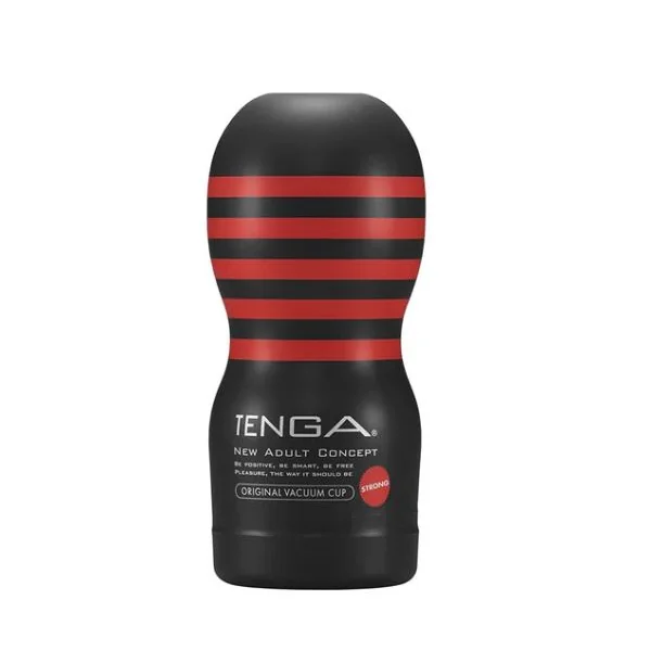 TENGA ORIGINAL VACUUM CUP STRONG