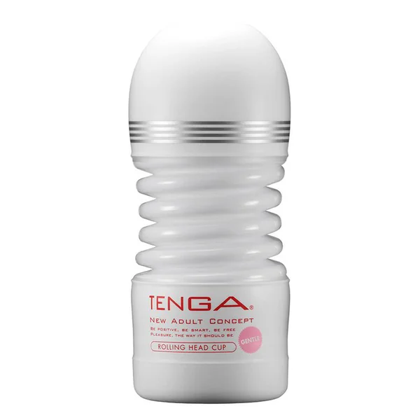 Tenga Rolling Head Cup - Gentle Texture