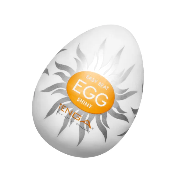 TENGA - SHINY MASTURBATOR EGG