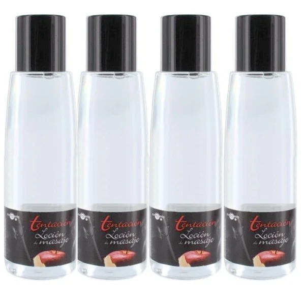 Tentacion Massage Lotion - Flavoured