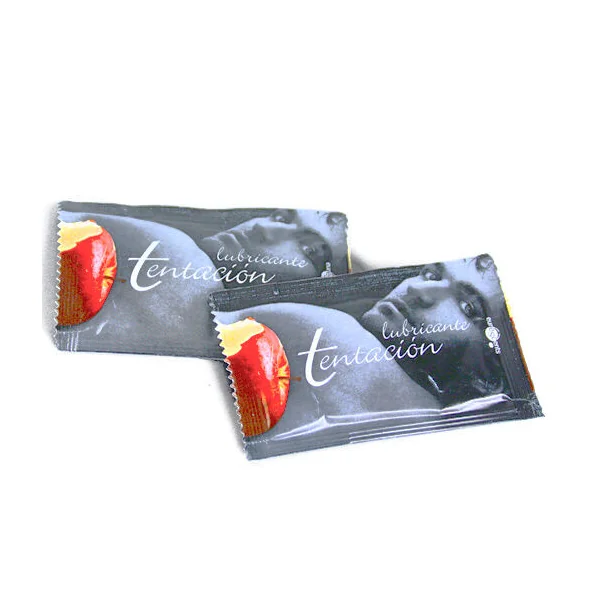 TENTACION - PASSION FRUIT LUBRICANT SINGLE DOSE