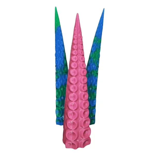 ? Tentacle – 5 SIZES | Tentacle Dildo – Dragon Dildo – Fantasy Dildo