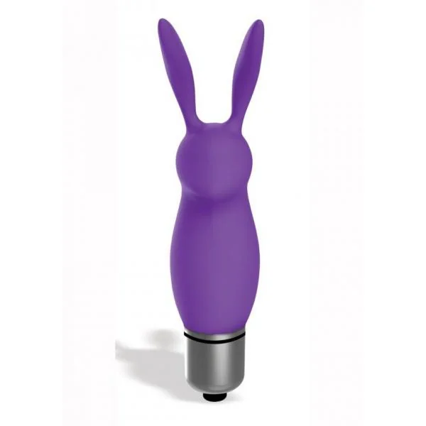 The 9's Silibuns Bunny Bullet Vibrator