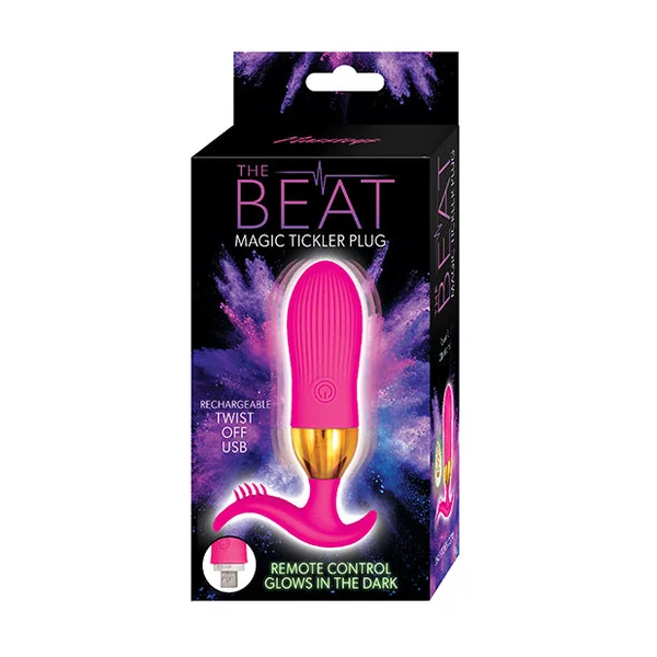 The Beat Magic Tickler Plug