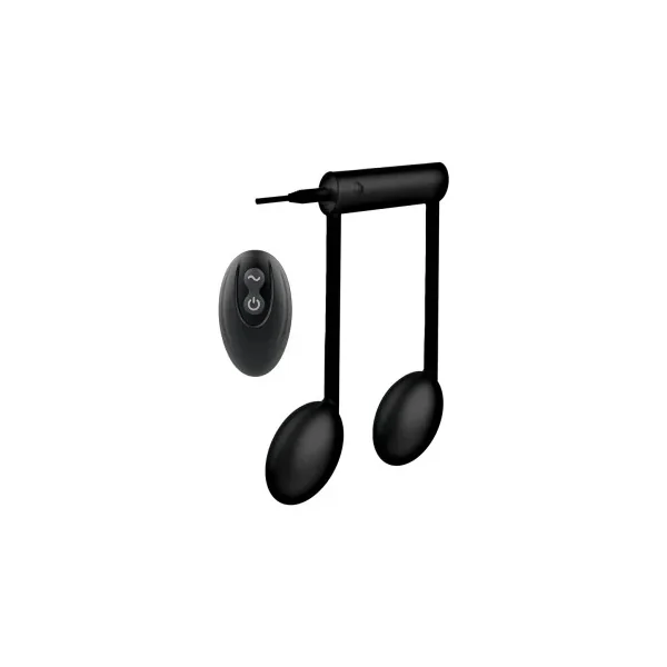 The Beat Remote Note Vibe, Black