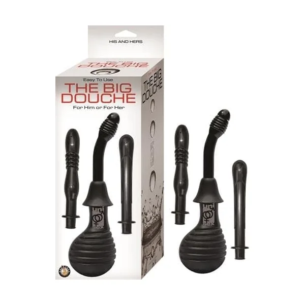 The Big Douche - Black