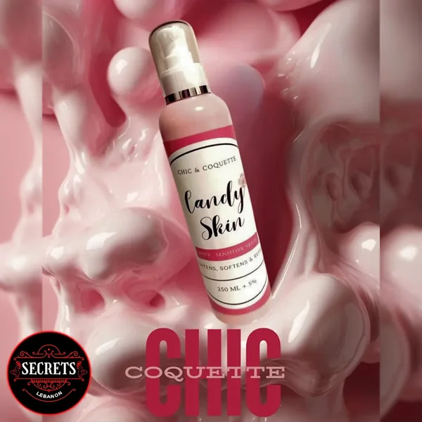 The “CandySkin” Body Freshner | ChiqCorquette
