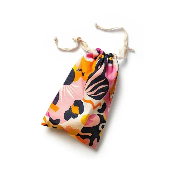 The Collection Cotton Toy Bag